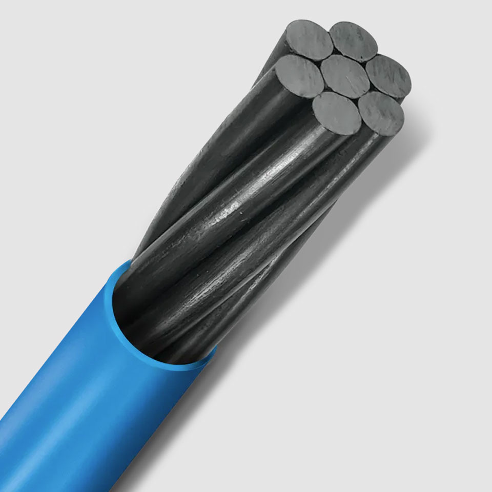 Plastic Coated LRPC